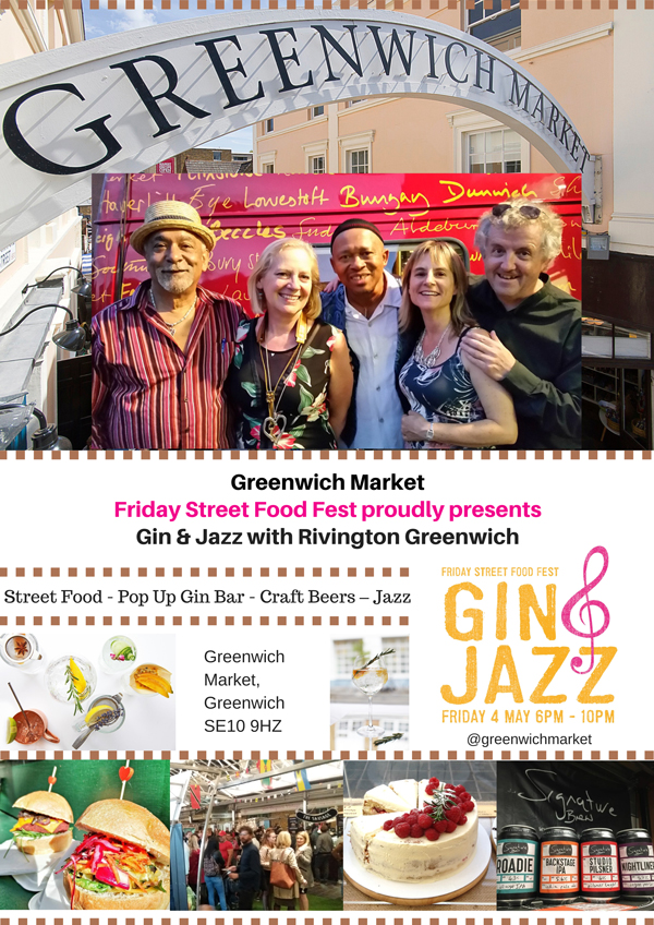 GiN and JAZZ
